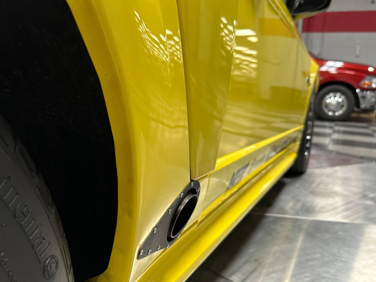 2000 Ford Mustang 130
