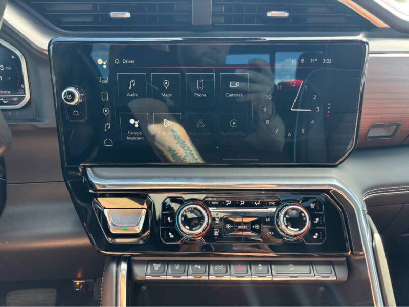 2024 GMC Sierra 2500HD