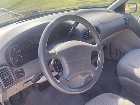 1997 Nissan Quest
