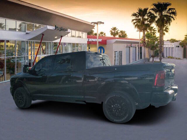 2025 RAM 3500 Limited