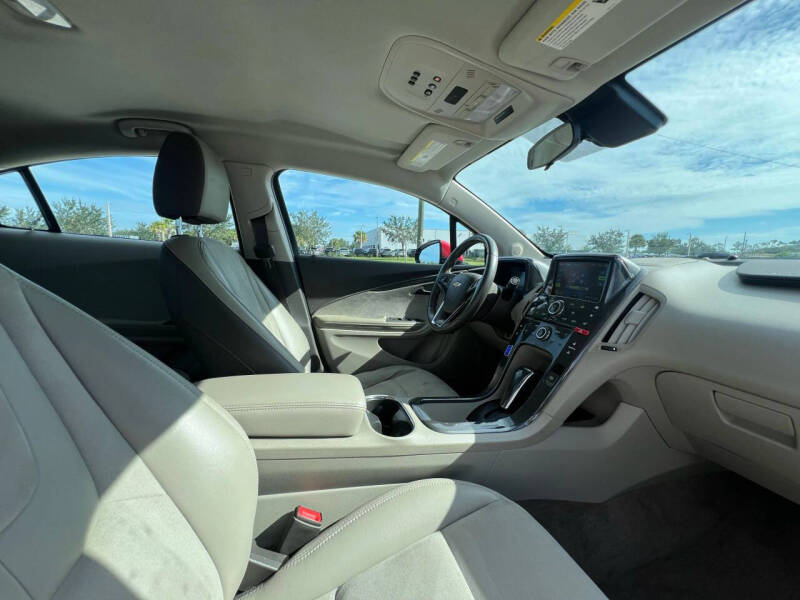 2013 Chevrolet Volt Premium