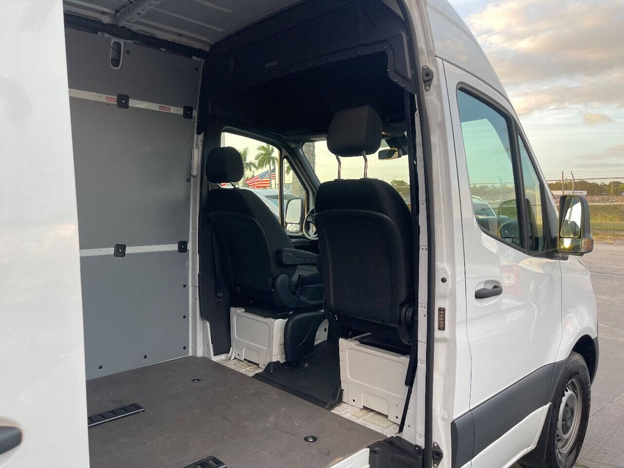 2021 MERCEDES-BENZ Sprinter Van - $39,900