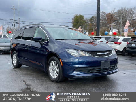 2020 Chrysler Voyager for sale at Ole Ben Franklin Motors of Alcoa in Alcoa TN