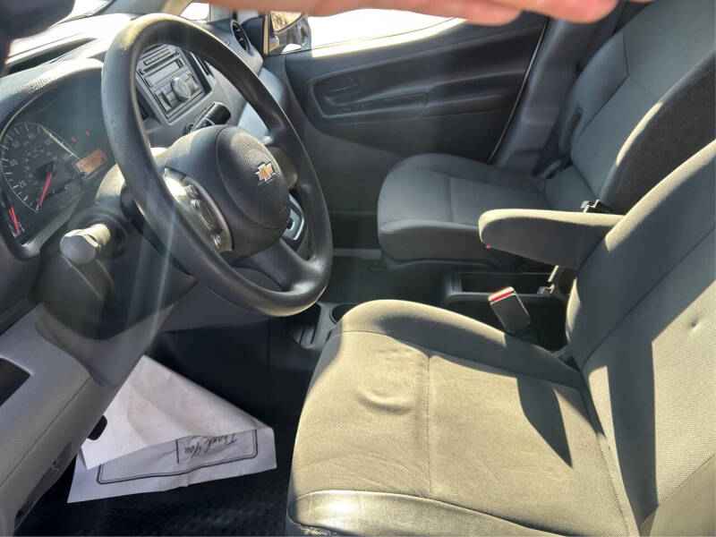 2017 Chevrolet City Express LS