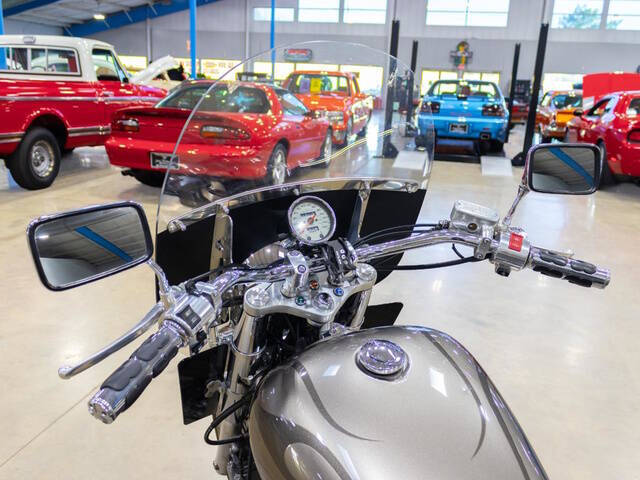 2006 Honda Shadow