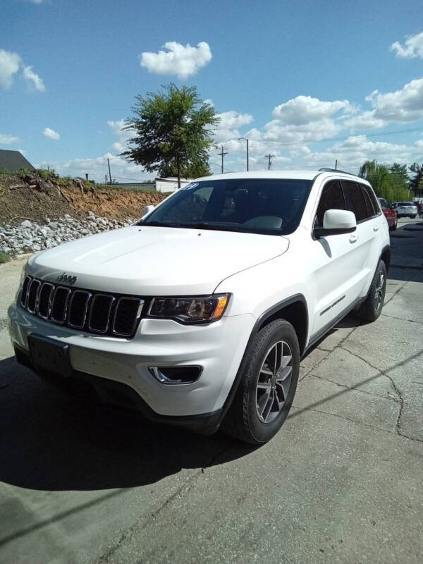 2019 Jeep Grand Cherokee Laredo E's photo