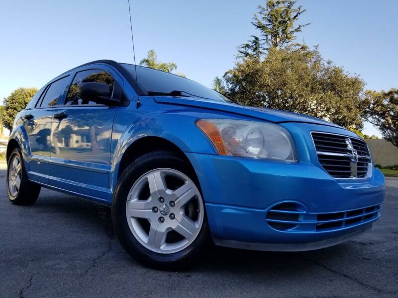 2008 Dodge Caliber for sale at LAA Leasing in Costa Mesa CA
