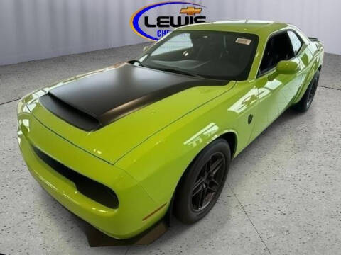 2023 Dodge Challenger
