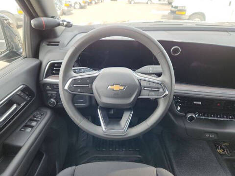 2025 Chevrolet Tahoe Police