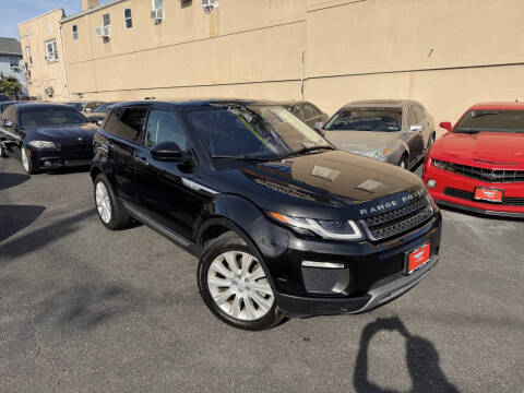 2016 Land Rover Range Rover Evoque HSE