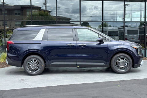 2026 Kia Carnival Hybrid EX