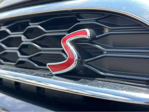 2021 MINI Hardtop 4 Door Cooper S