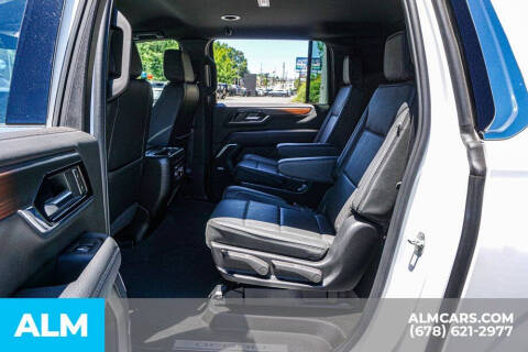 2025 GMC Yukon XL Denali