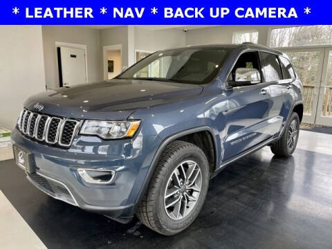 2020 Jeep Grand Cherokee for sale at Ron's Automotive in Manchester MD