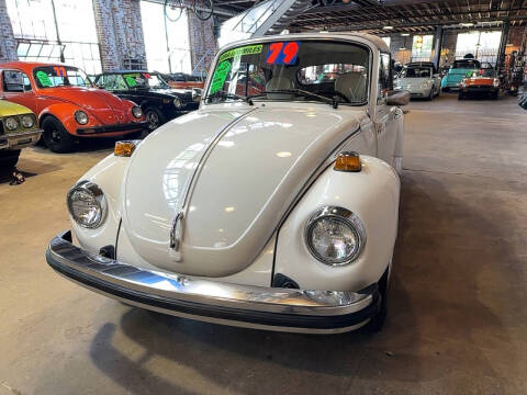 1979 Volkswagen Beetle