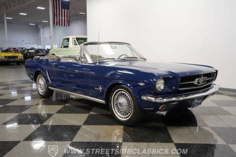 1965 Ford Mustang