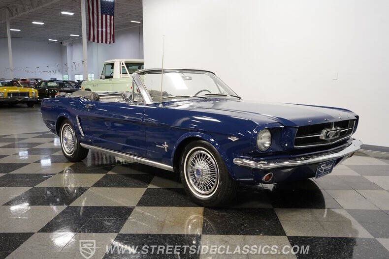1965 Ford Mustang