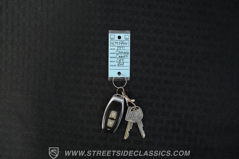 1971 Chevrolet Chevelle