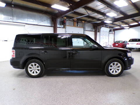 2010 Ford Flex SE