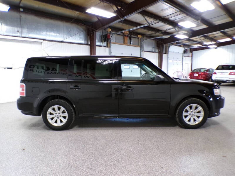 2010 Ford Flex SE