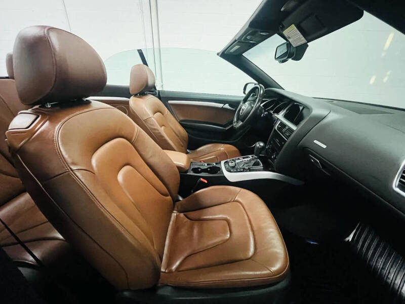 2011 Audi A5 2.0T quattro Prestige