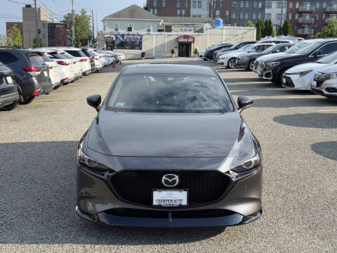 2021 Mazda Mazda3 Hatchback Premium Plus