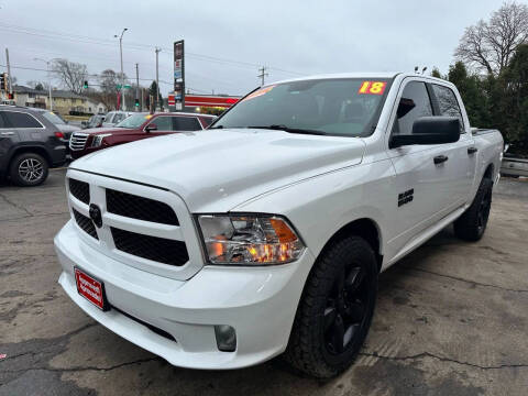 2018 RAM 1500 Express