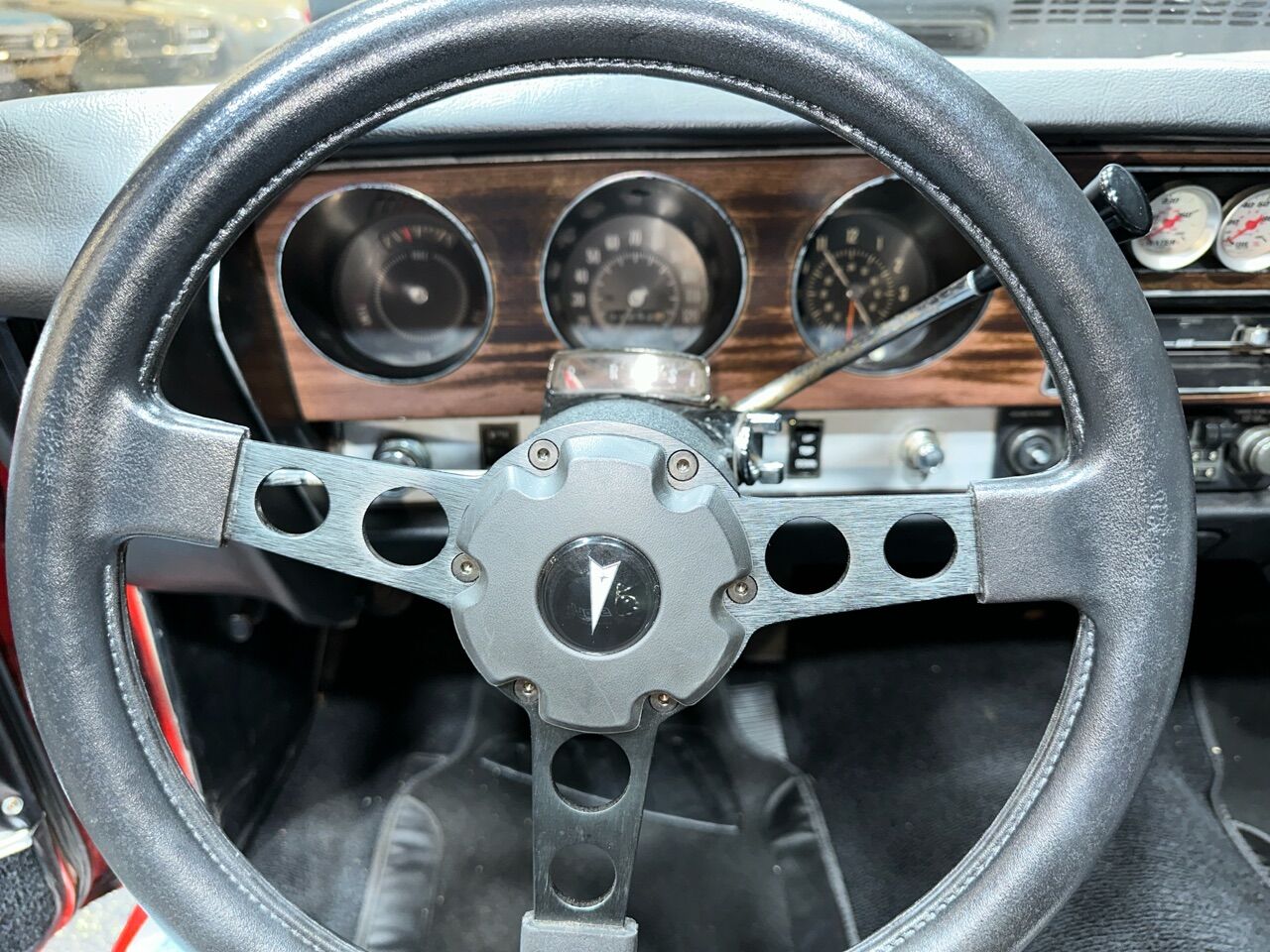 1970 Pontiac Le Mans 32