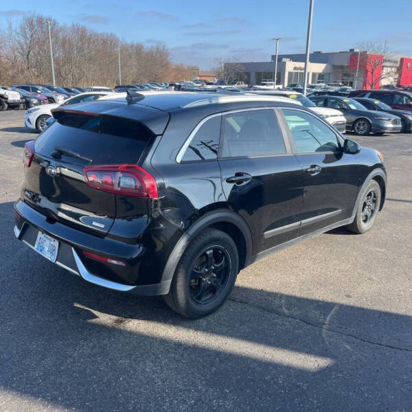 2019 Kia Niro LX