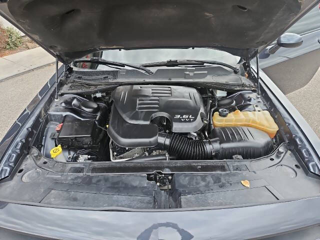 2017 Dodge Challenger GT