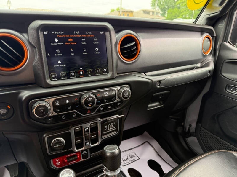 2021 Jeep Gladiator Mojave