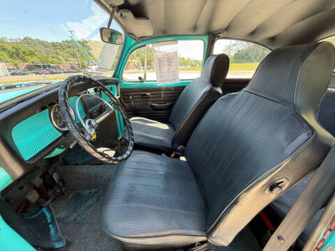 1971 Volkswagen Super Beetle