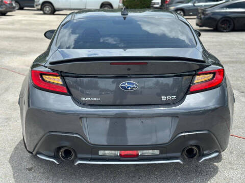 2023 Subaru BRZ Premium