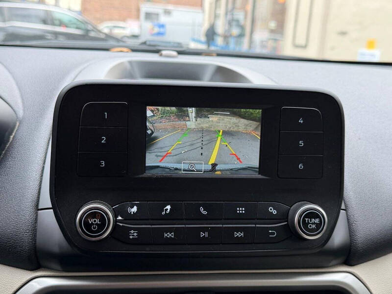 2019 Ford EcoSport S