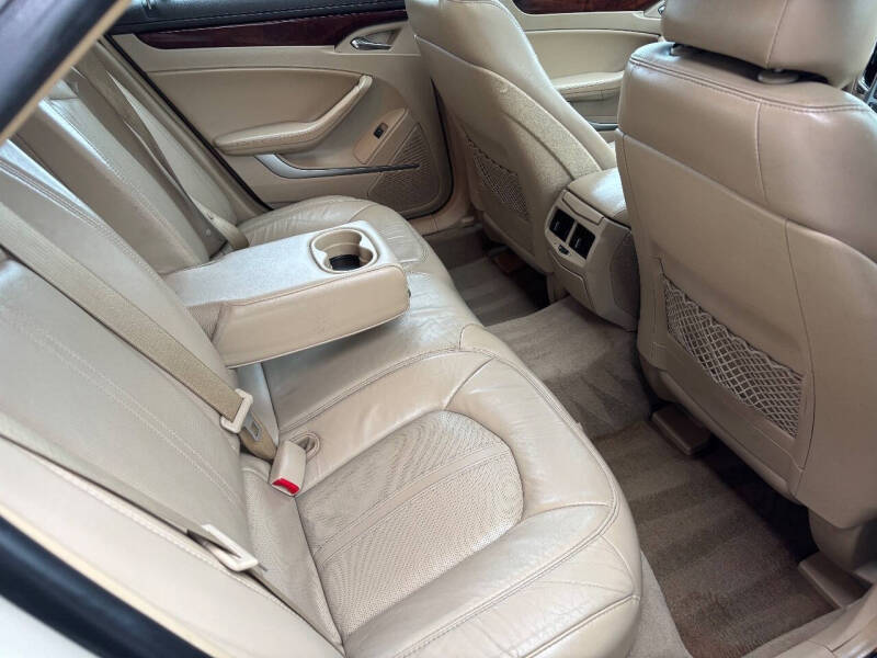 2011 Cadillac CTS 3.6L Performance