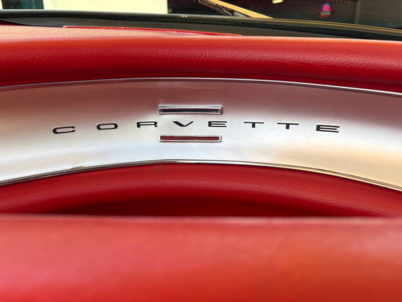 1962 Chevrolet Corvette