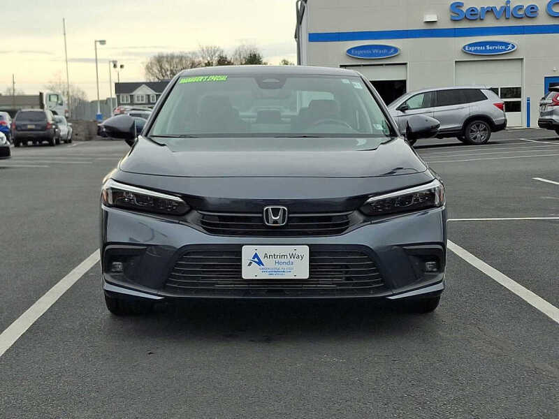 2024 Honda Civic Touring