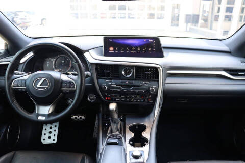 2019 Lexus RX 350 F SPORT