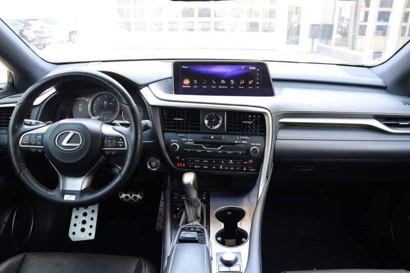 2019 Lexus RX 350 F SPORT