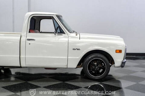 1969 Chevrolet C10