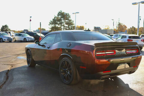 2016 Dodge Challenger