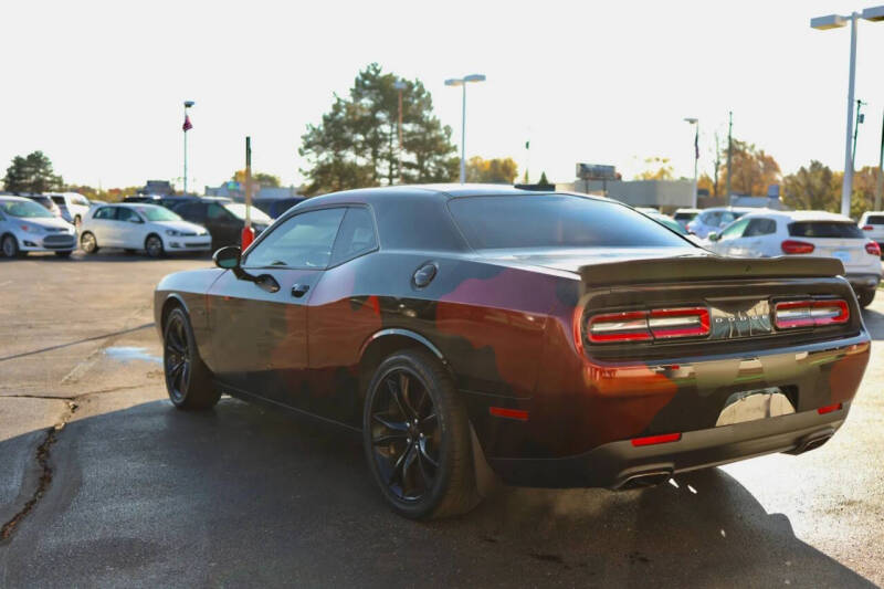 2016 Dodge Challenger