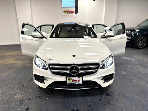 2019 Mercedes-Benz E-Class E 300 4MATIC