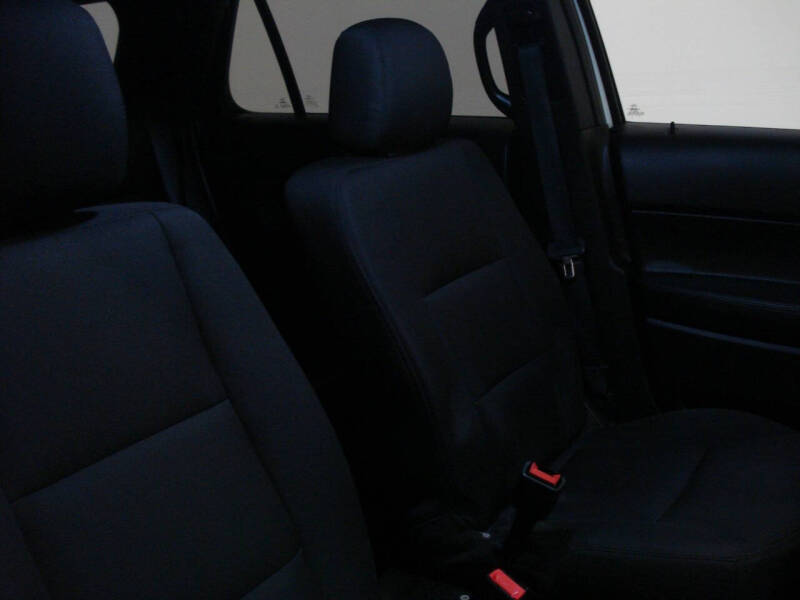 2016 Ford Explorer Police Interceptor Utility