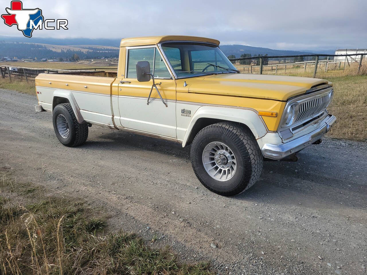 1974 Jeep J-10 Pickup for sale at TMCR LLC in SPICEWOOD, TX