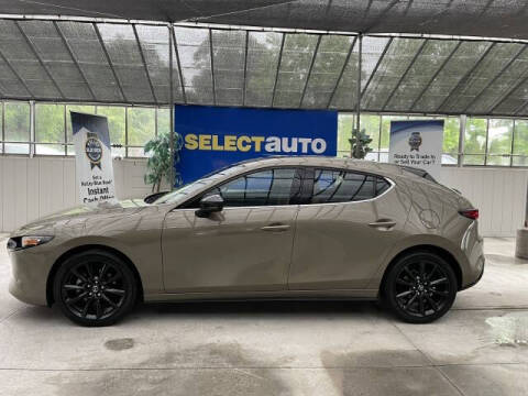 2024 Mazda Mazda3 Hatchback 2.5 Carbon Turbo