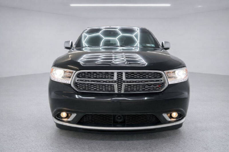 2017 Dodge Durango Citadel