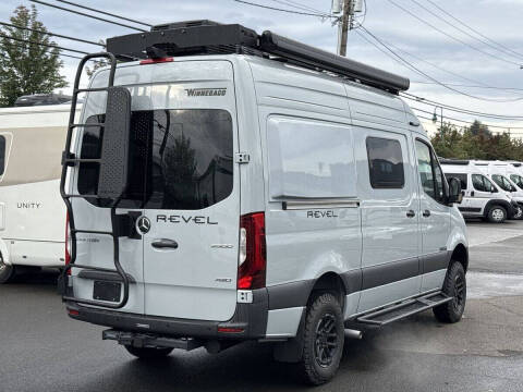 2025 Mercedes-Benz Sprinter