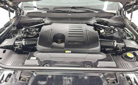 2022 Land Rover Range Rover Sport HST