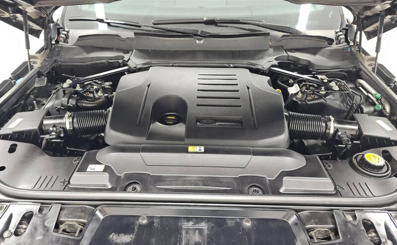 2022 Land Rover Range Rover Sport HST